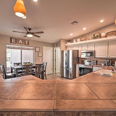 Lake Havasu Home With Private Pool, Patio And Grill! Lake Havasu City Exterior photo