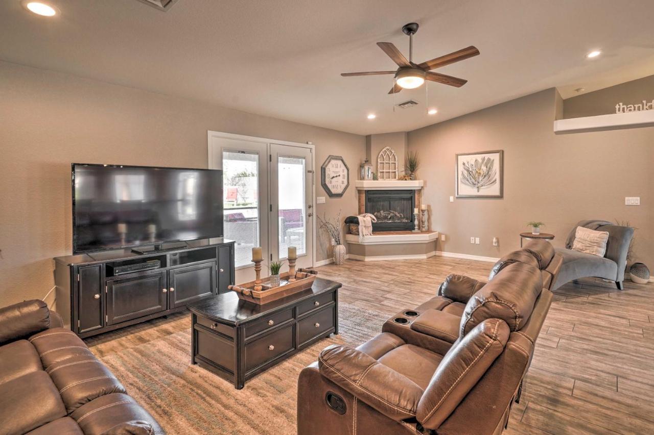 Lake Havasu Home With Private Pool, Patio And Grill! Lake Havasu City Exterior photo