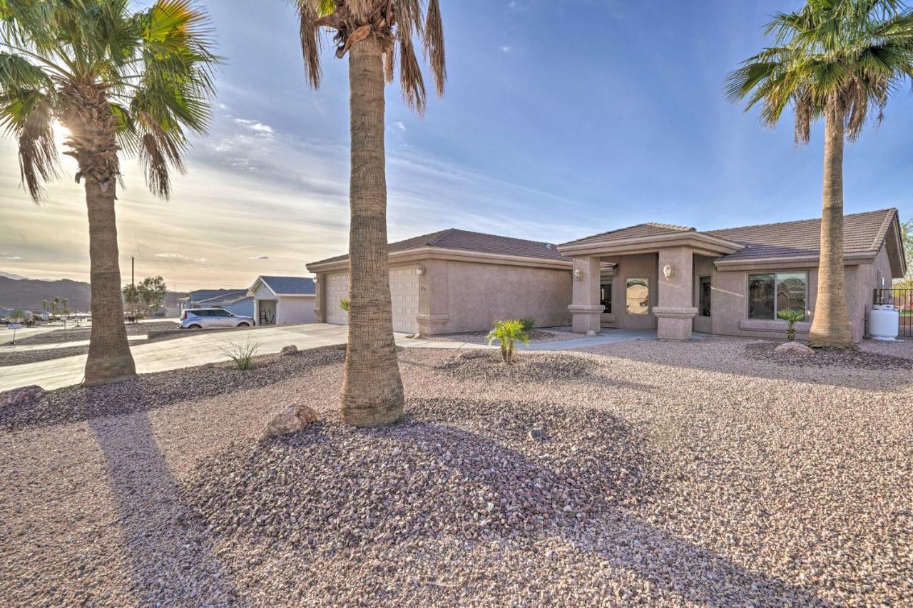 Lake Havasu Home With Private Pool, Patio And Grill! Lake Havasu City Exterior photo